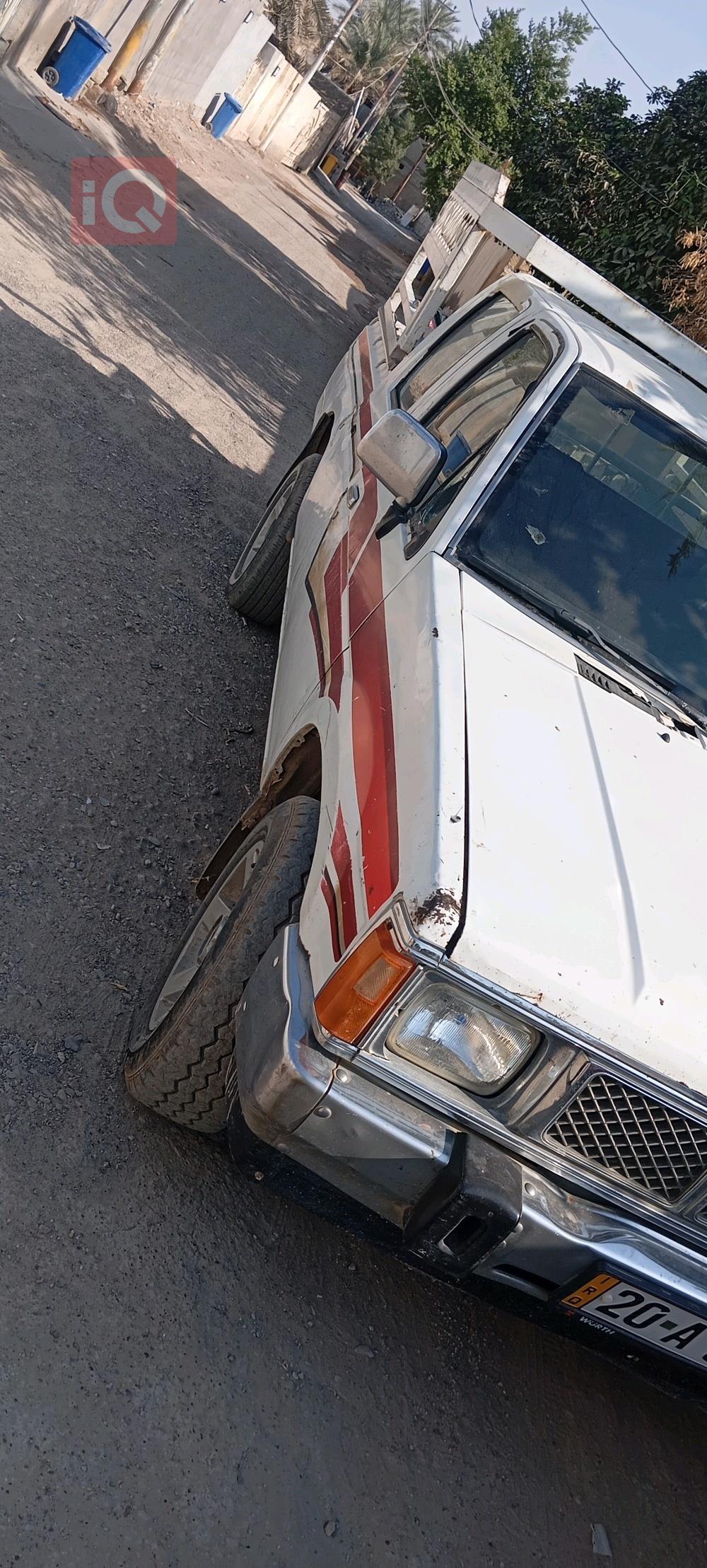 نيسان بيك اب